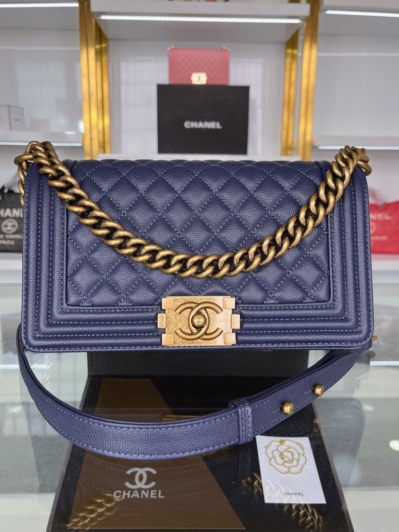 Chanel Leboy Series Bags